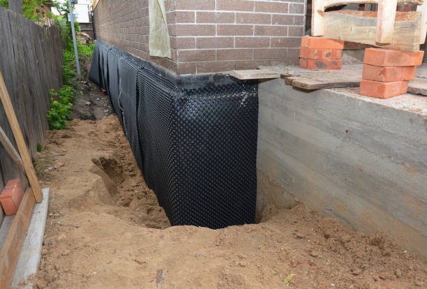 Licensed Interior Drainage System service in Winchester, VA - Walltent Waterproofing
